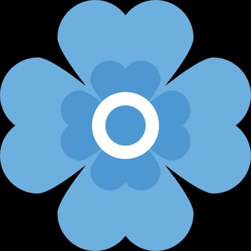 Veronica Georgia Blue - AppWisp.com