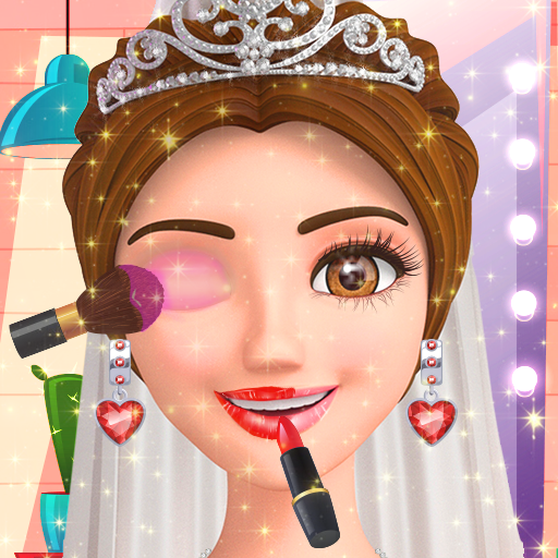 Doll makeup games for girls