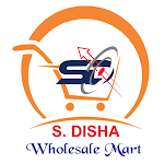 Cover Image of 下载 S Disha - Wholesale Mart  APK