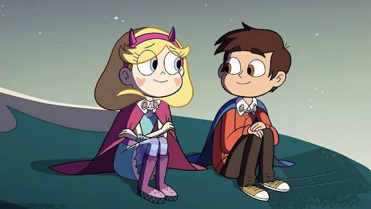 Star And Marco Game