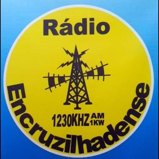 Rádio Encruzilhadense 1230 AM 1.7 Icon