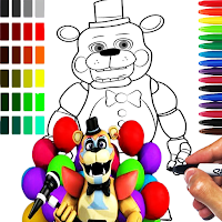 Coloring Ferddy Colections