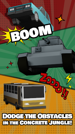 Game screenshot UFO RUSH : Alien invasion apk download