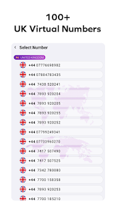 UK Phone Number