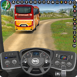 Icon image US City Passenger Bus Games 3D