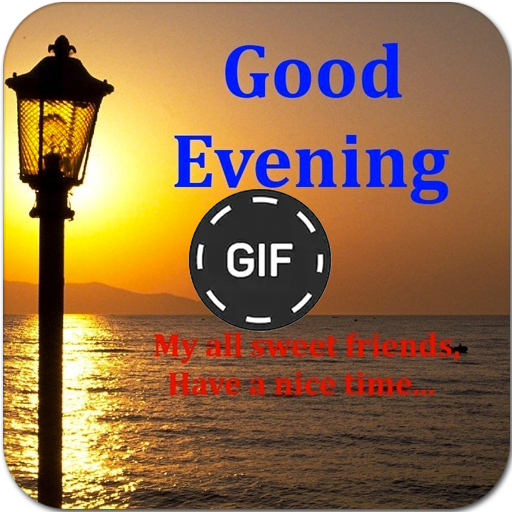 Good Evening Gif Images  Icon