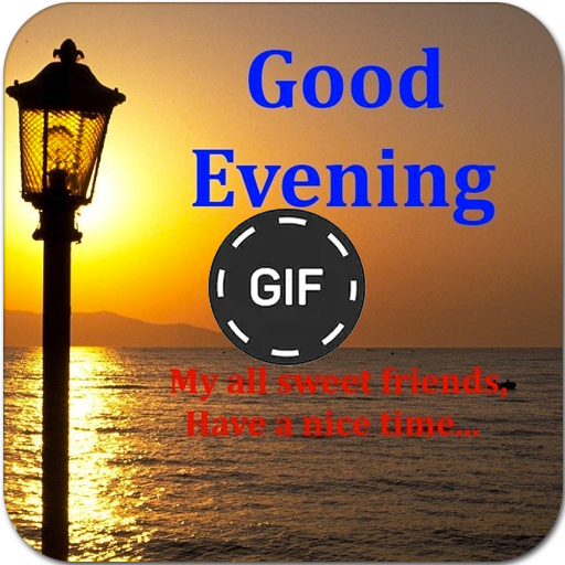 Good Evening Gif Images