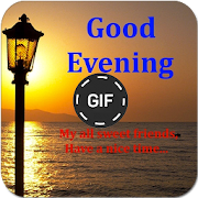 Good Evening Gif Images