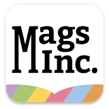 Mags Inc. - Stylish photo book and calendar icon