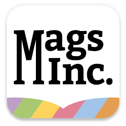 Icon image Mags Inc. - photobook etc.