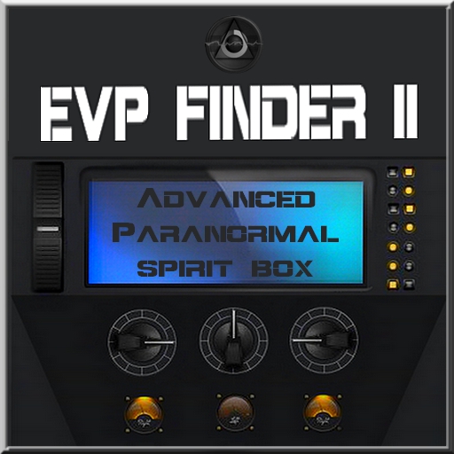 EVP Finder 2.0 Spirit Box  Icon