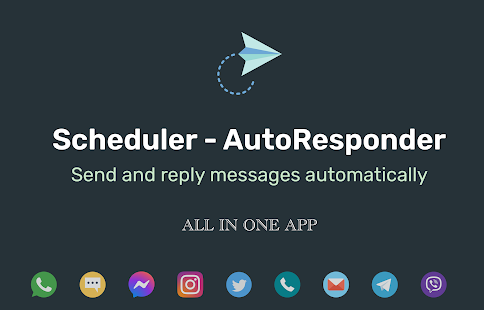 Auto Text: Auto Message Sender Screenshot