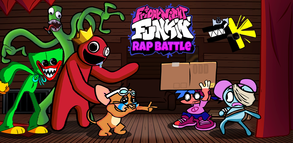 FNF Funkin Music: Rap Battle