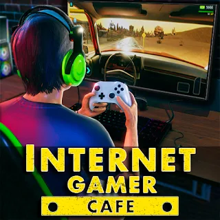 Internet Gamer Cafe Simulator apk