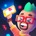 Cover Image of Download Idle Tiktoker: Get followers and become Tik Tycoon 1.1.6 APK