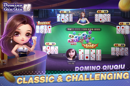 TopFun Domino QiuQiu 99 KiuKiu - 2.5.9 - (Android)