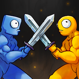 Ragdoll Hit: Бои человечки Mod Apk
