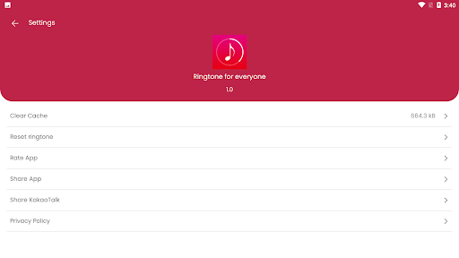 Phone Ringtone Change