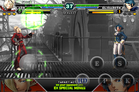THE KING OF FIGHTERS-A 2012(F) APK for Android Download 4