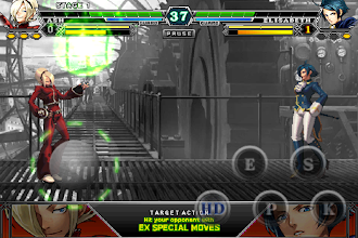 The King Of Fighters A 2012 F Aplicaciones En Google Play