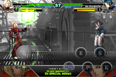 The King Of Fighters-A 2012(F) - Ứng Dụng Trên Google Play