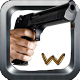 Weaphons Guns Simulator icon