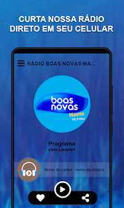 Rádio Boas Novas Maués