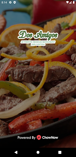 Android application Dos Amigos screenshort