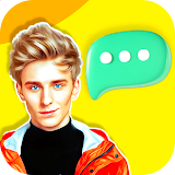 Vlad A4 Bumaga Chat Call Game icon