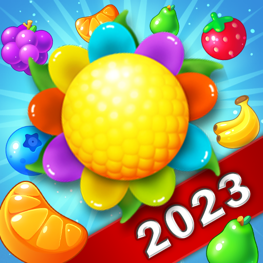 Fruit Punch - Match 3 Puzzle