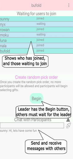 Gift Xchange Screenshot 4 - AppWisp.com