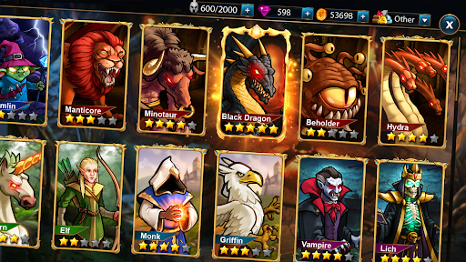 Era of Magic Wars 2