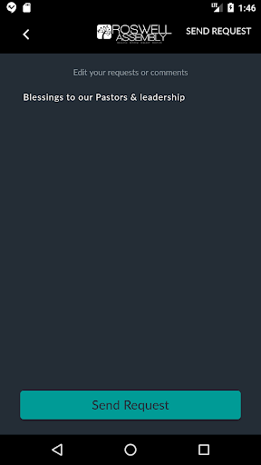 Roswell Assembly App