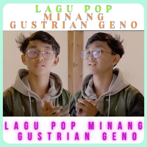 Lagu Pop Minang Gustrian Geno