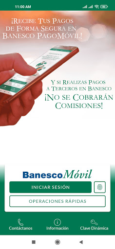 Banesco VE 1