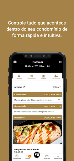 App preview