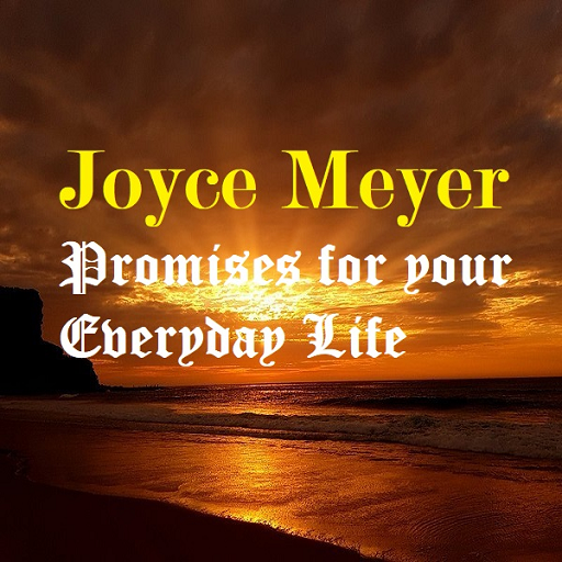 Daily Devotional - Joyce Meyer  Icon