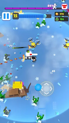 Toy Survivor - Screenshot 4