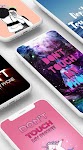 screenshot of Don't Touch Phones Wallpaper