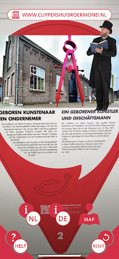 Android application Roermondjes App screenshort