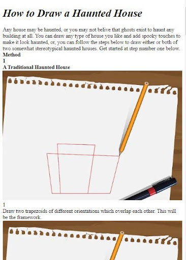 How to Draw Screen 2