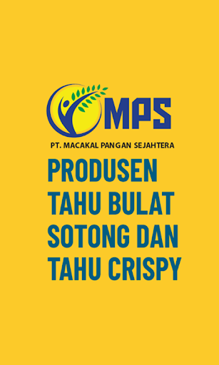 Android application Macakal screenshort