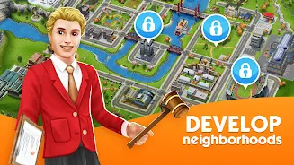 The Sims™ FreePlay screenshot 1