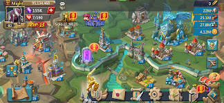 Lords Mobile: Kingdom Wars Screenshot 8
