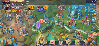 Lords Mobile: Kingdom Wars Screenshot