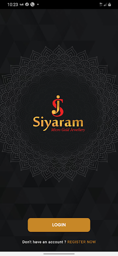 Android application Siyaram Micro Jewellery screenshort
