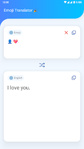 Emoji Translator: Text & Emoji 4