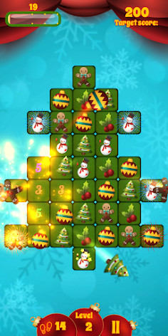 Christmas Puzzle Premium - Screenshot 2