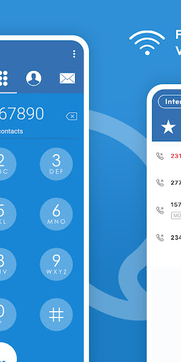 UniTalk Mobile Screen 3