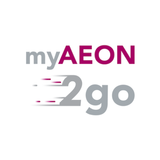 myAEON2go logo